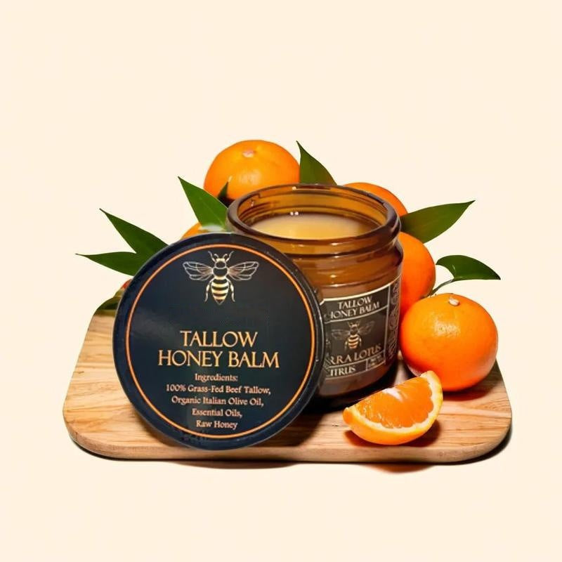 HoneyGlow Tallow