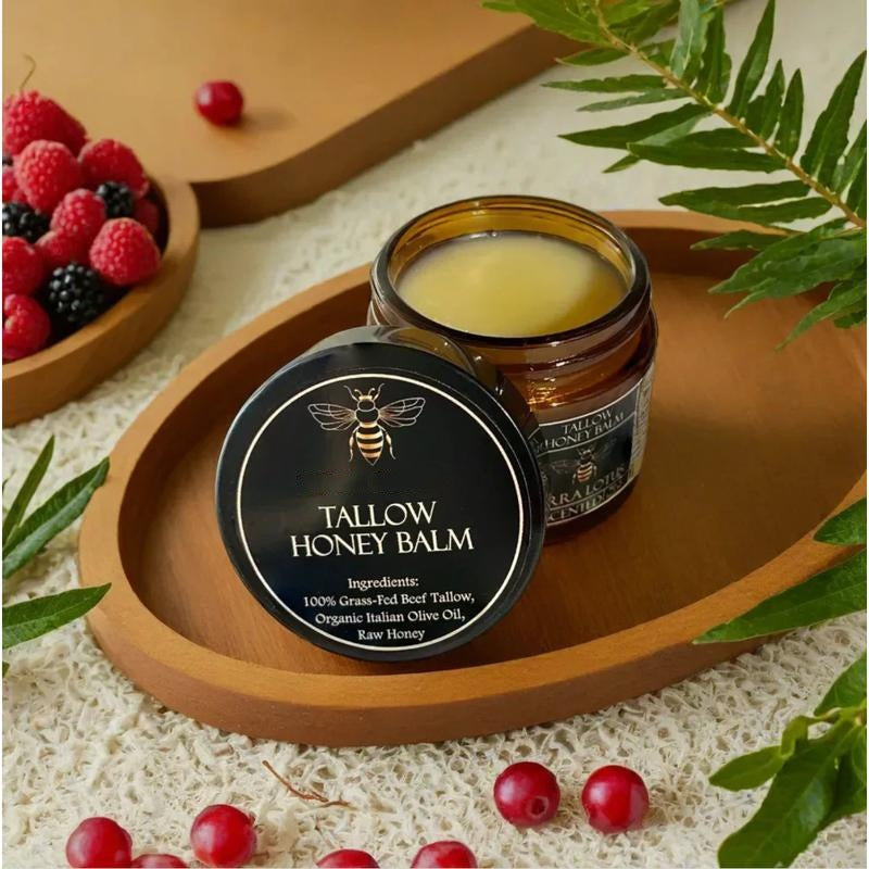 HoneyGlow Tallow
