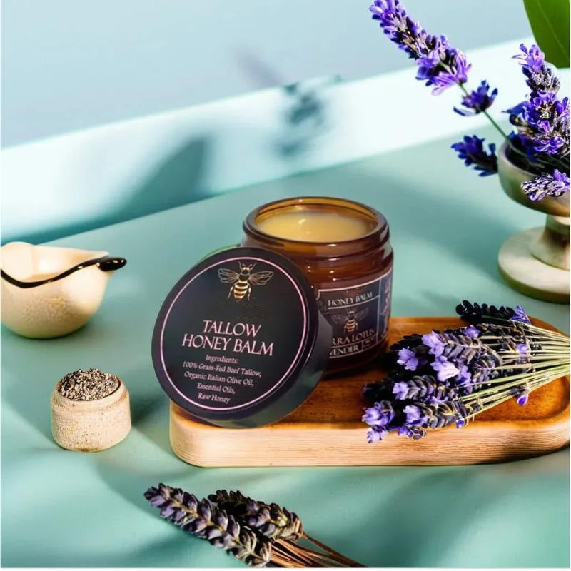 HoneyGlow Tallow